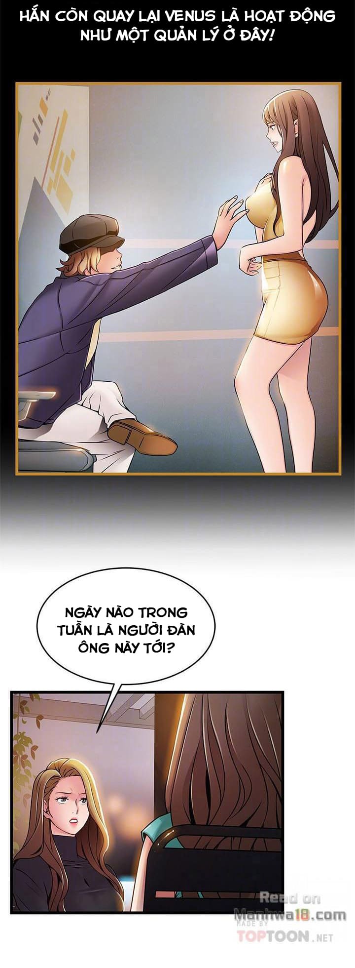 Điểm Yếu Chap Chapter 61-Điểm Yếu - Next Chap 62