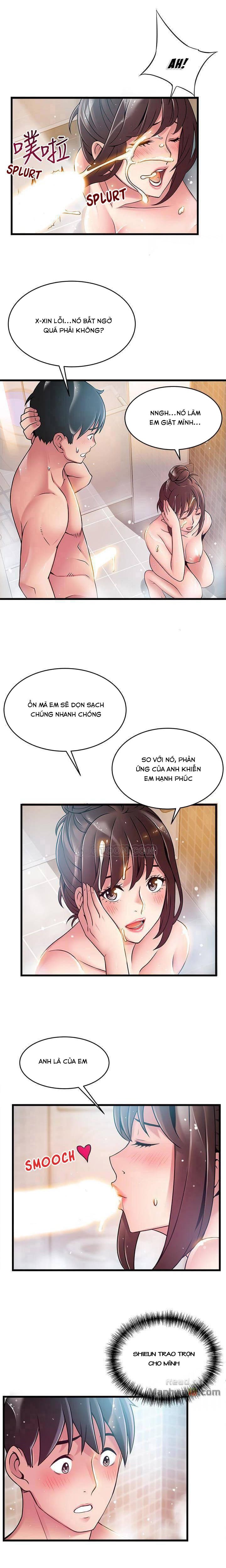 Điểm Yếu Chap Chapter 60-Điểm Yếu - Next Chap 61