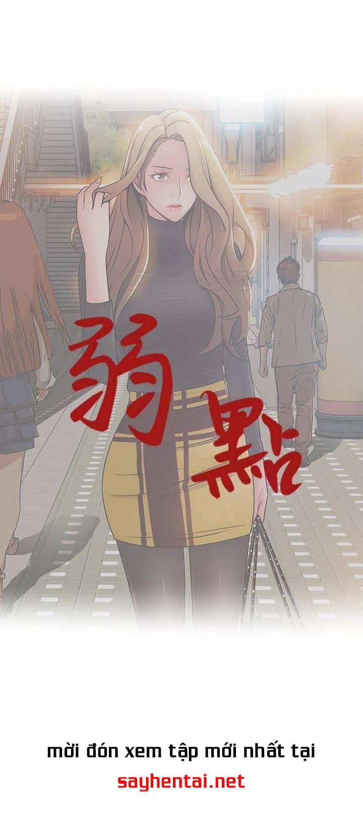 Điểm Yếu Chap Chapter 60-Điểm Yếu - Next Chap 61