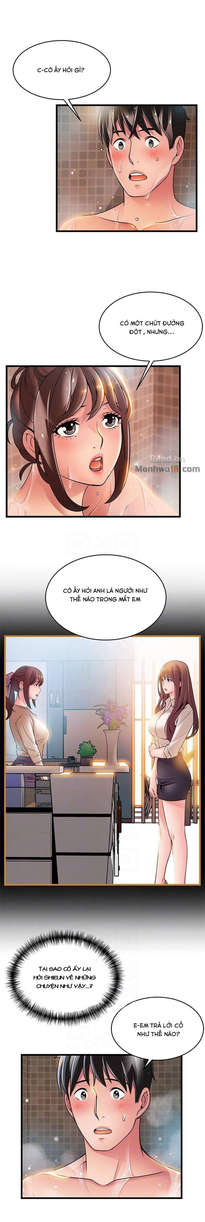 Điểm Yếu Chap Chapter 60-Điểm Yếu - Next Chap 61