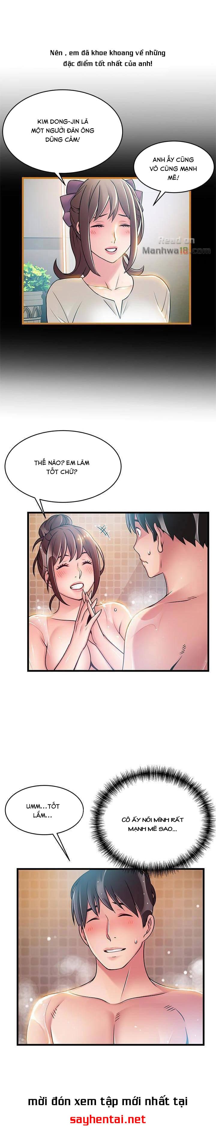 Điểm Yếu Chap Chapter 60-Điểm Yếu - Next Chap 61