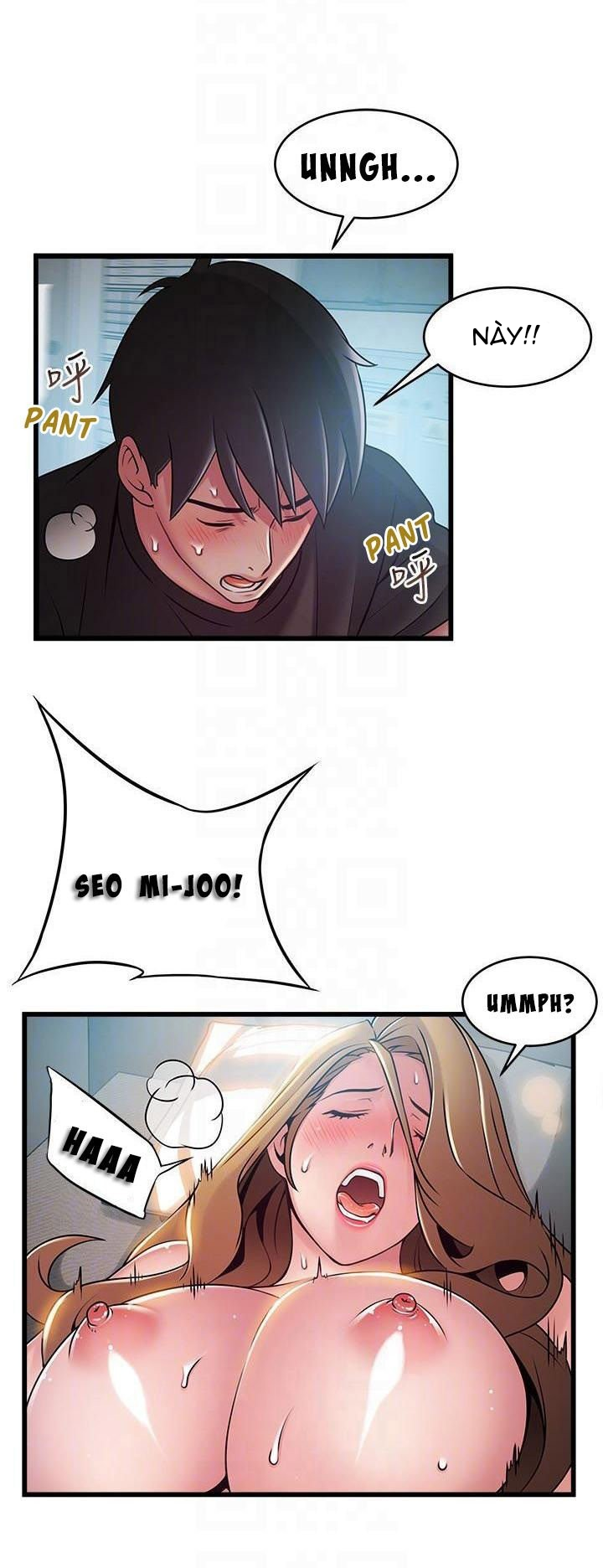 Điểm Yếu Chap Chapter 59-Điểm Yếu - Next Chap 60