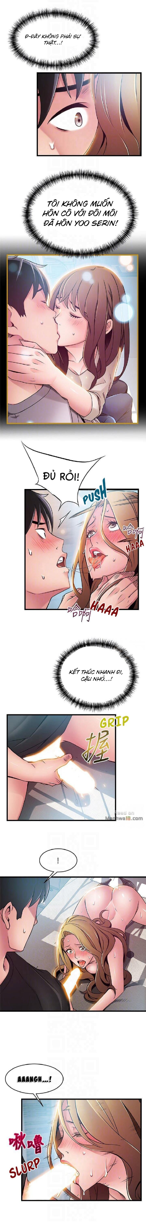 Điểm Yếu Chap Chapter 59-Điểm Yếu - Next Chap 60