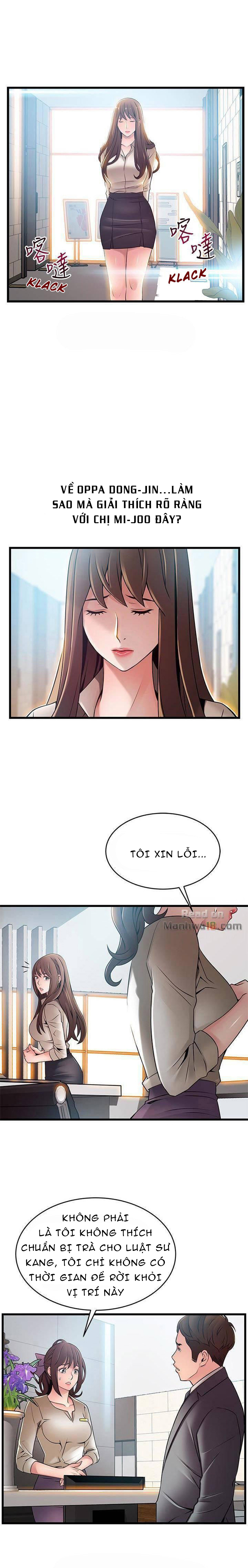 Điểm Yếu Chap Chapter 58-Điểm Yếu - Next Chap 59