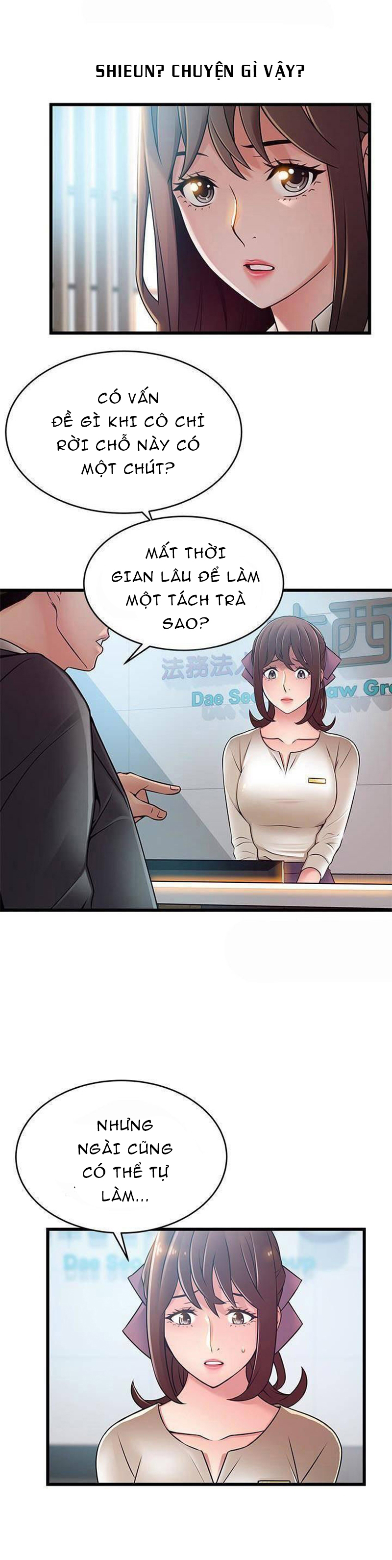 Điểm Yếu Chap Chapter 58-Điểm Yếu - Next Chap 59