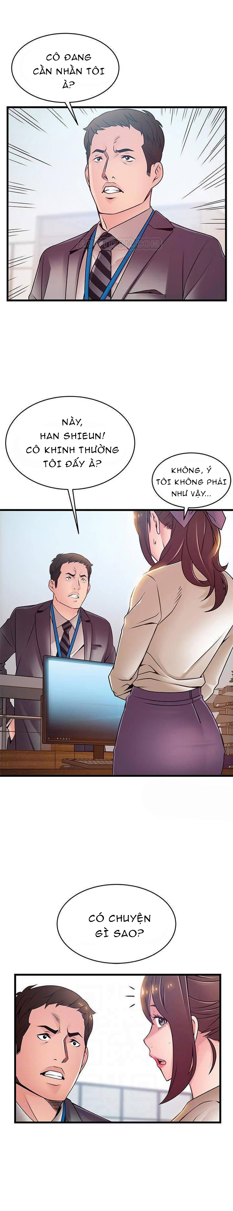 Điểm Yếu Chap Chapter 58-Điểm Yếu - Next Chap 59