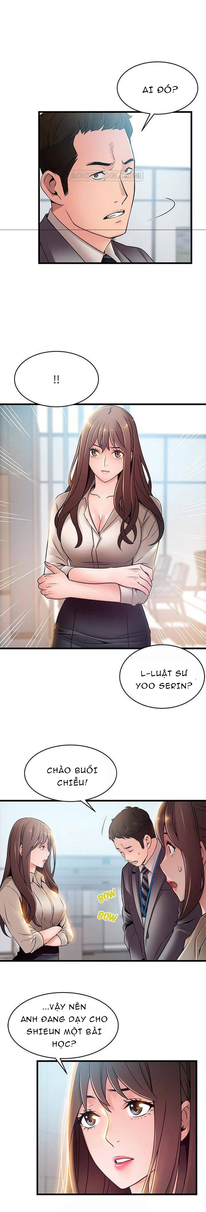 Điểm Yếu Chap Chapter 58-Điểm Yếu - Next Chap 59