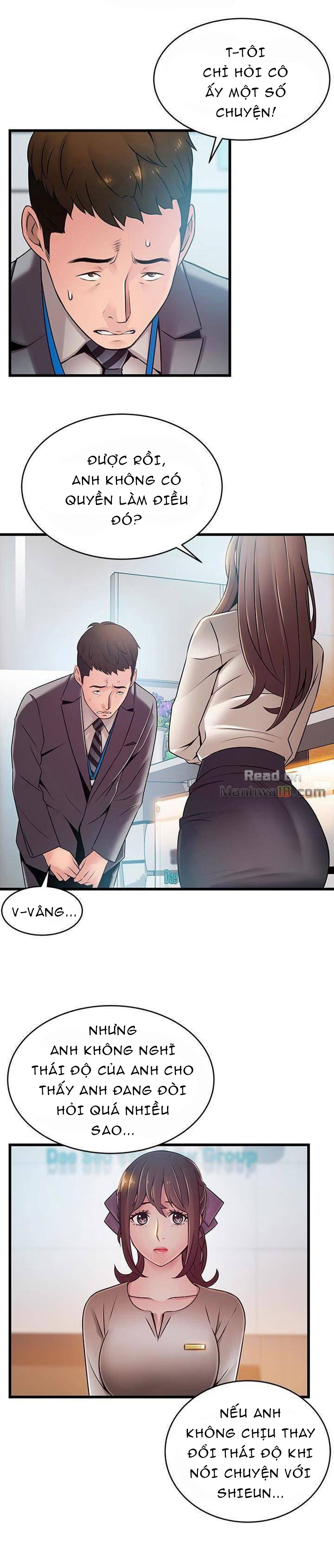 Điểm Yếu Chap Chapter 58-Điểm Yếu - Next Chap 59