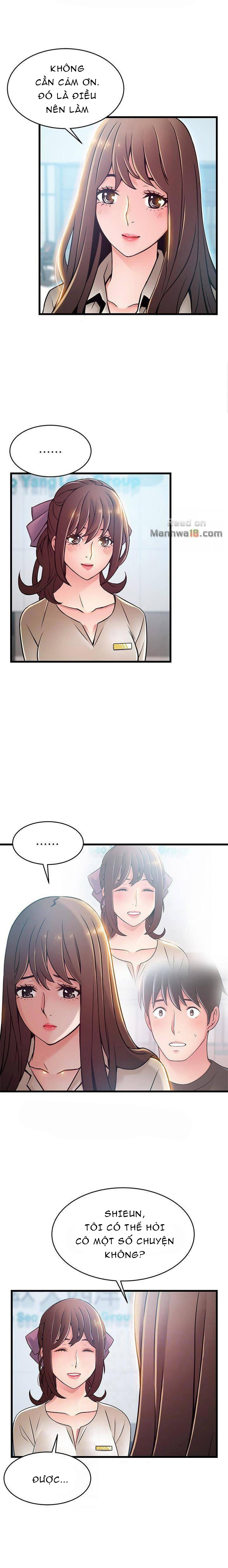 Điểm Yếu Chap Chapter 58-Điểm Yếu - Next Chap 59