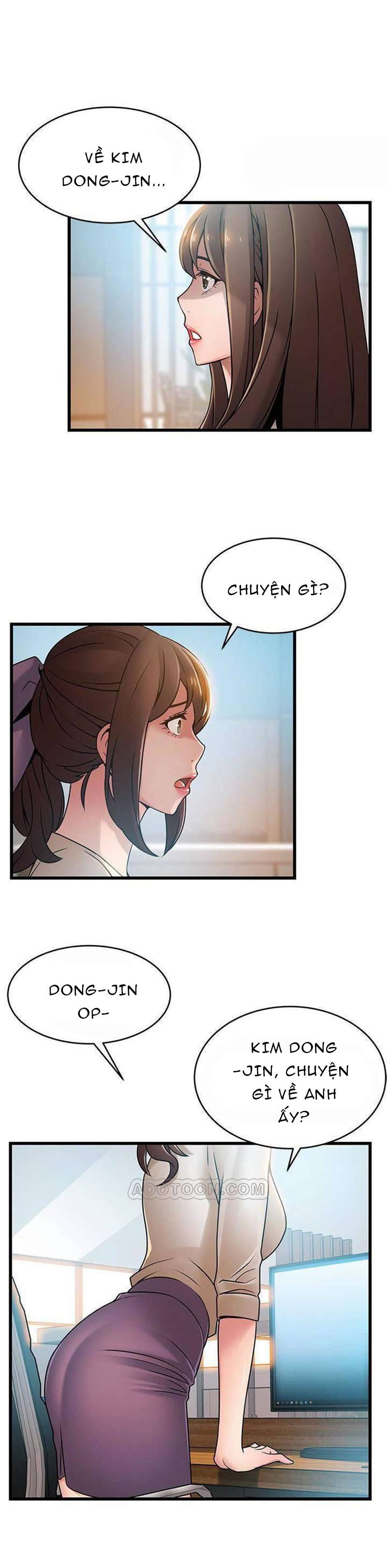 Điểm Yếu Chap Chapter 58-Điểm Yếu - Next Chap 59