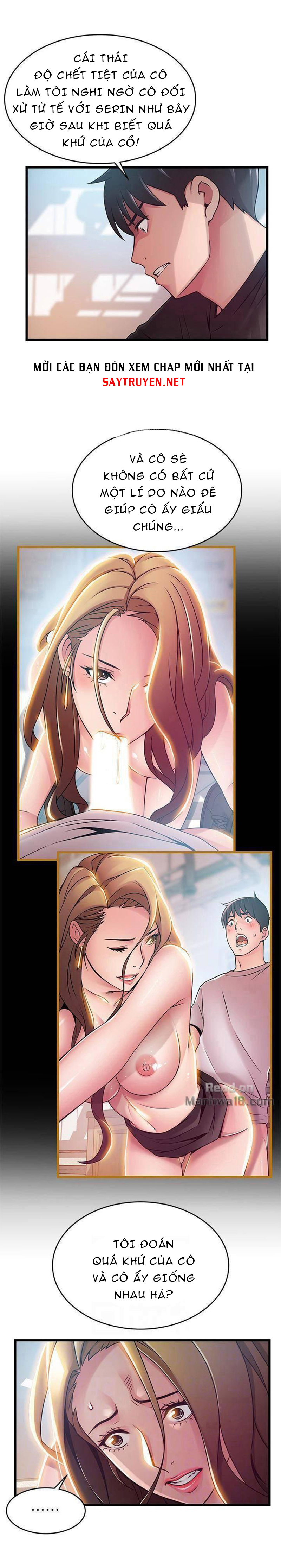 Điểm Yếu Chap Chapter 58-Điểm Yếu - Next Chap 59