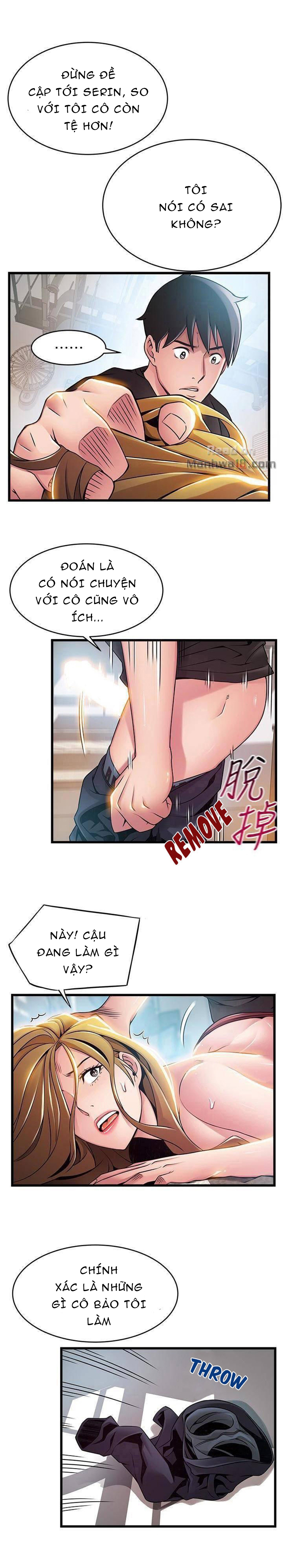 Điểm Yếu Chap Chapter 58-Điểm Yếu - Next Chap 59