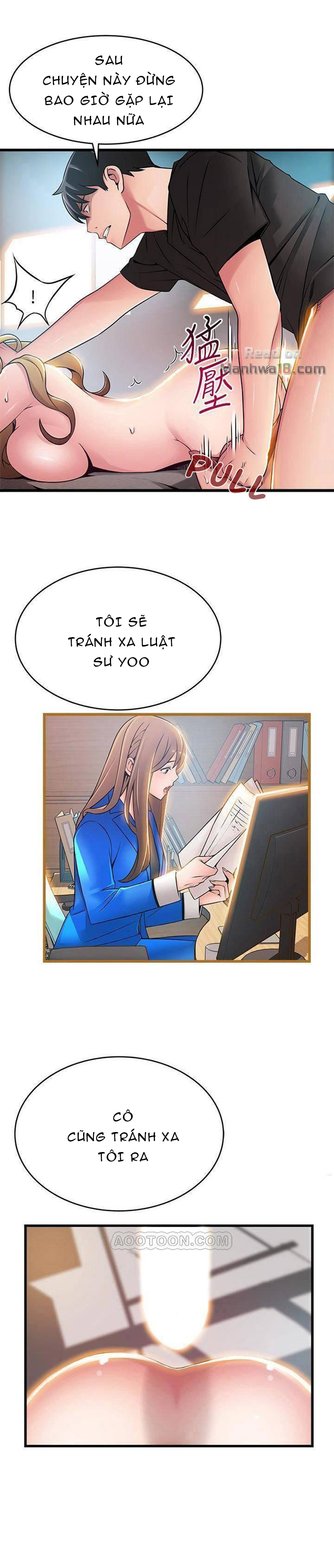 Điểm Yếu Chap Chapter 58-Điểm Yếu - Next Chap 59