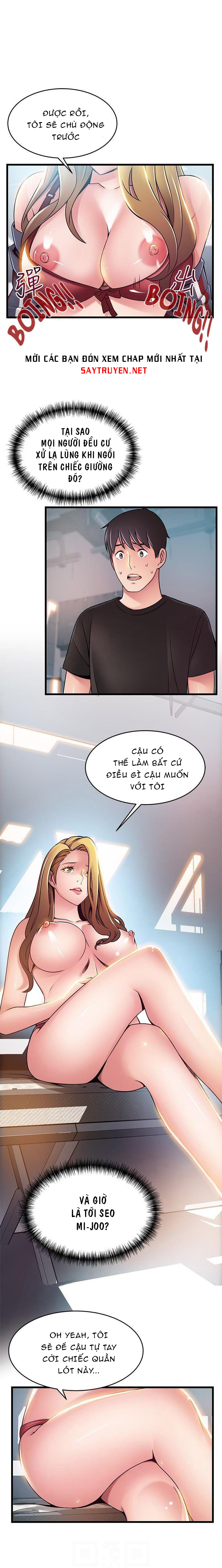 Điểm Yếu Chap Chapter 57-Điểm Yếu - Next Chap 58