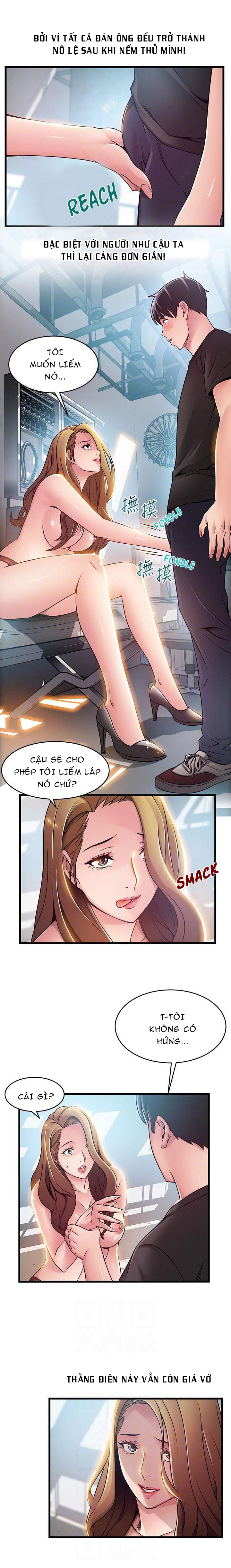 Điểm Yếu Chap Chapter 57-Điểm Yếu - Next Chap 58