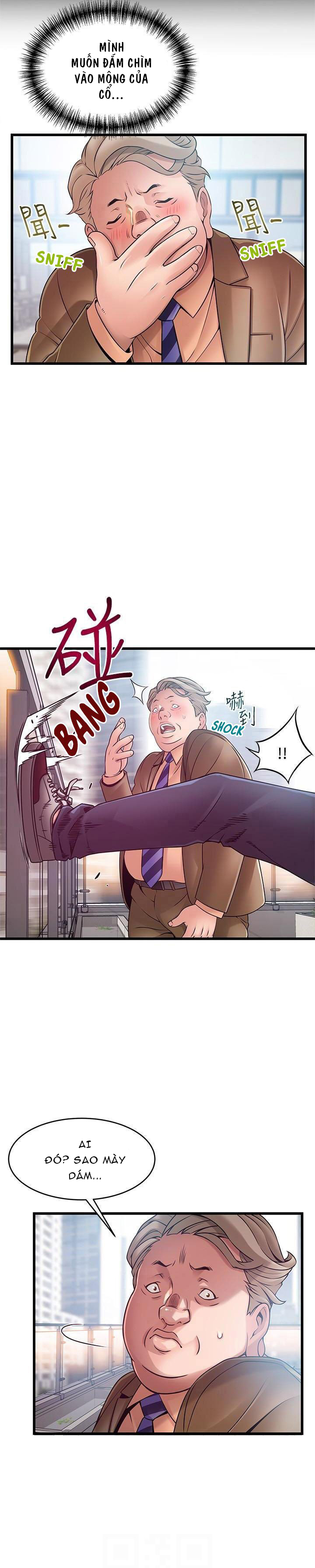 Điểm Yếu Chap Chapter 57-Điểm Yếu - Next Chap 58