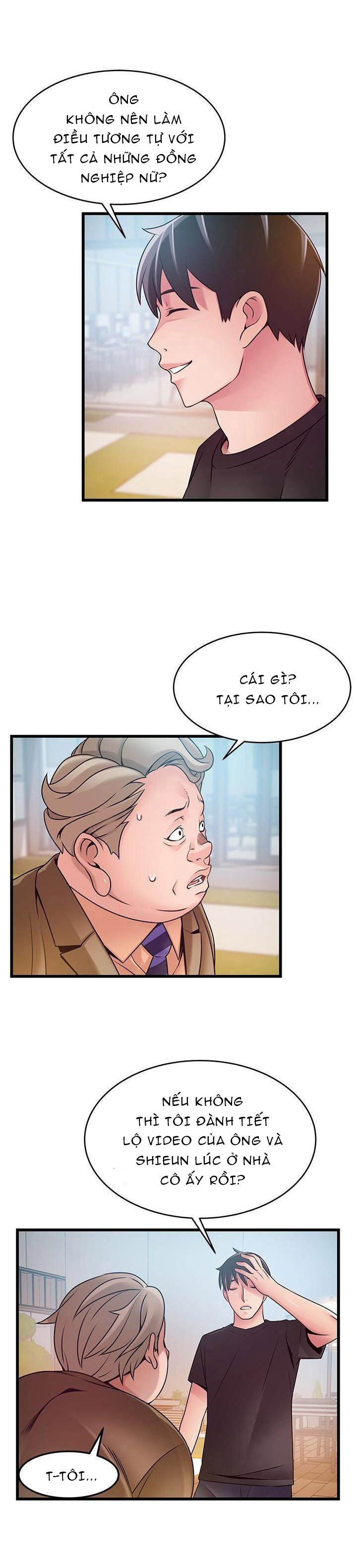 Điểm Yếu Chap Chapter 57-Điểm Yếu - Next Chap 58