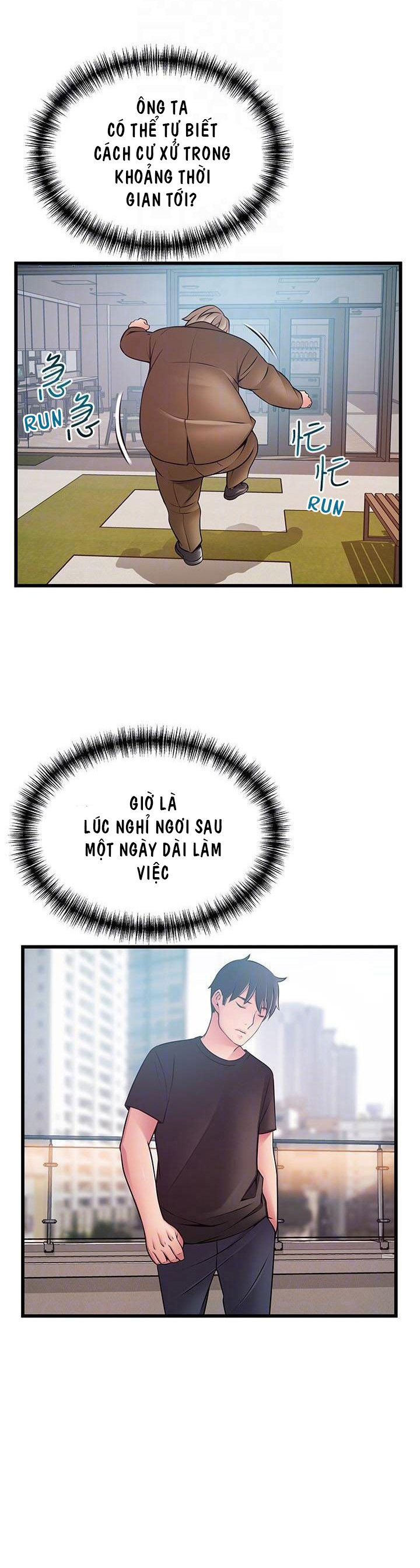 Điểm Yếu Chap Chapter 57-Điểm Yếu - Next Chap 58