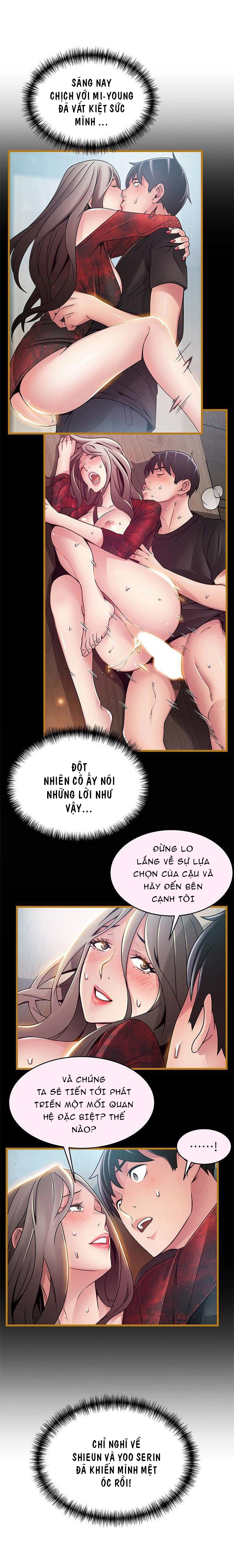 Điểm Yếu Chap Chapter 57-Điểm Yếu - Next Chap 58