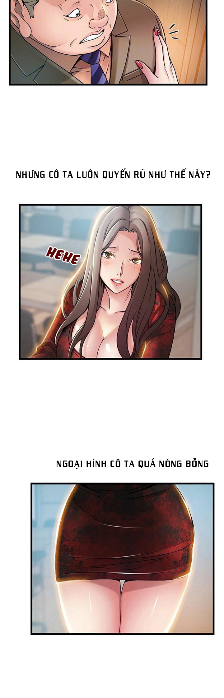 Điểm Yếu Chap Chapter 56-Điểm Yếu - Next Chap 57