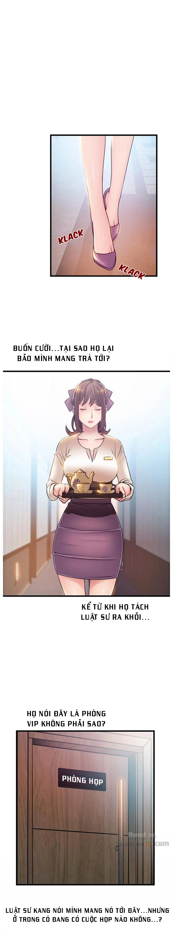 Điểm Yếu Chap Chapter 56-Điểm Yếu - Next Chap 57