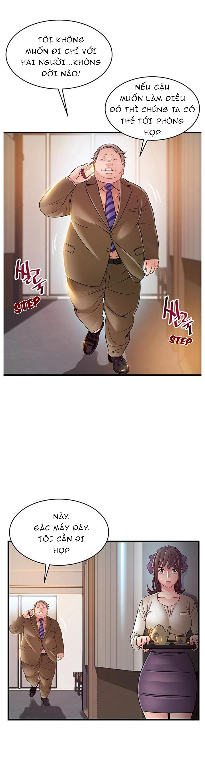 Điểm Yếu Chap Chapter 56-Điểm Yếu - Next Chap 57