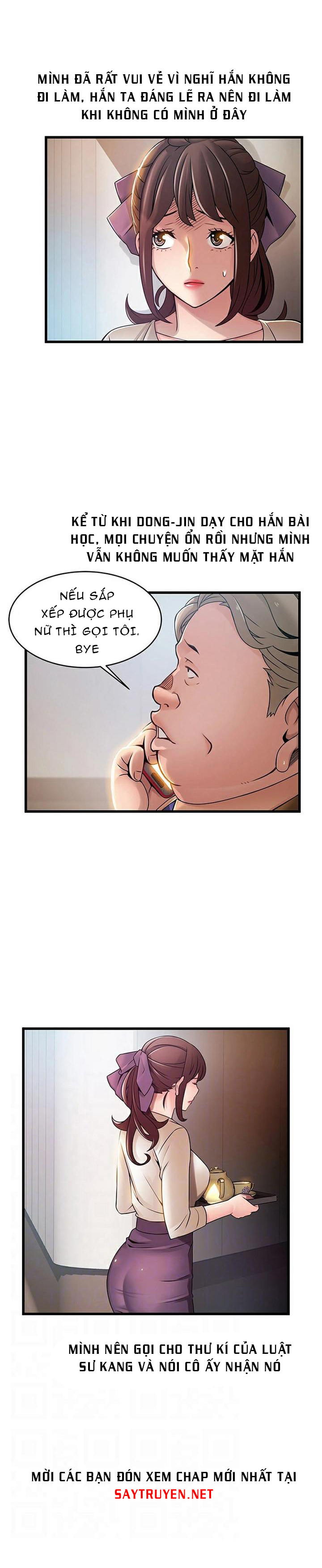 Điểm Yếu Chap Chapter 56-Điểm Yếu - Next Chap 57