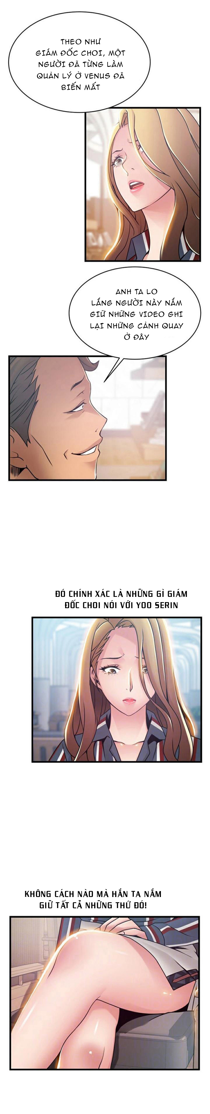 Điểm Yếu Chap Chapter 55-Điểm Yếu - Next Chap 56