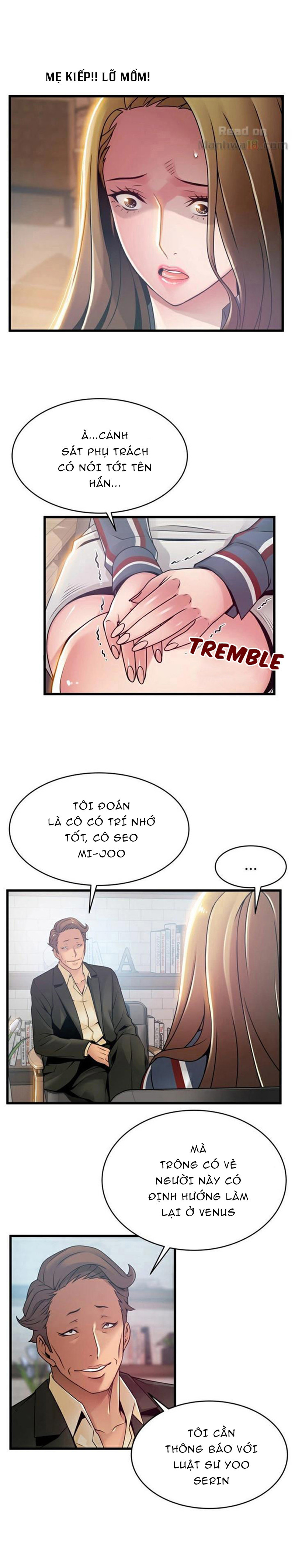 Điểm Yếu Chap Chapter 55-Điểm Yếu - Next Chap 56