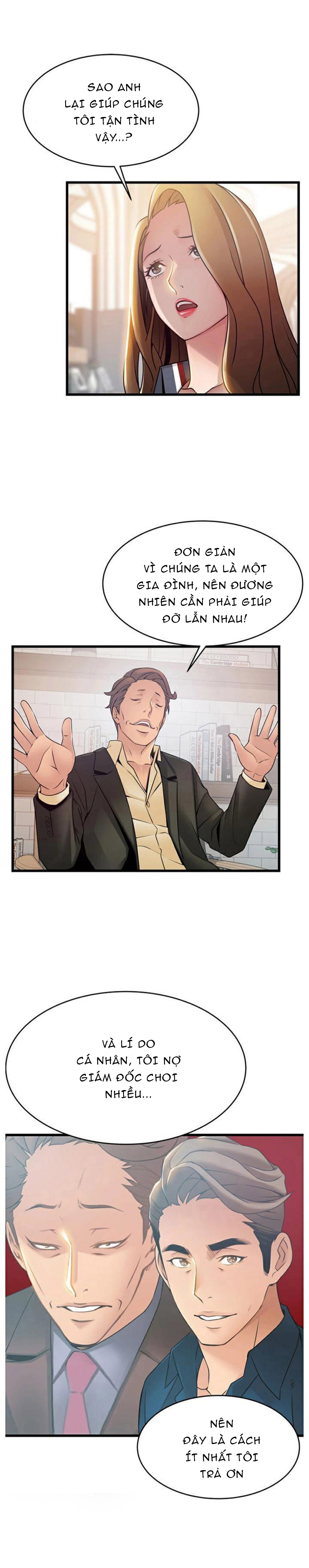 Điểm Yếu Chap Chapter 55-Điểm Yếu - Next Chap 56