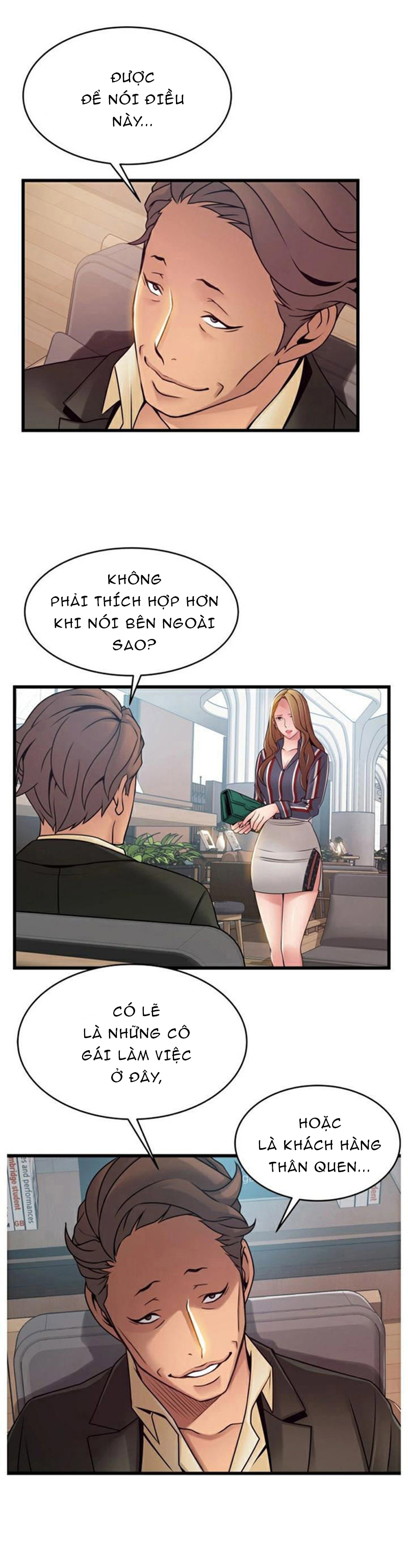 Điểm Yếu Chap Chapter 55-Điểm Yếu - Next Chap 56