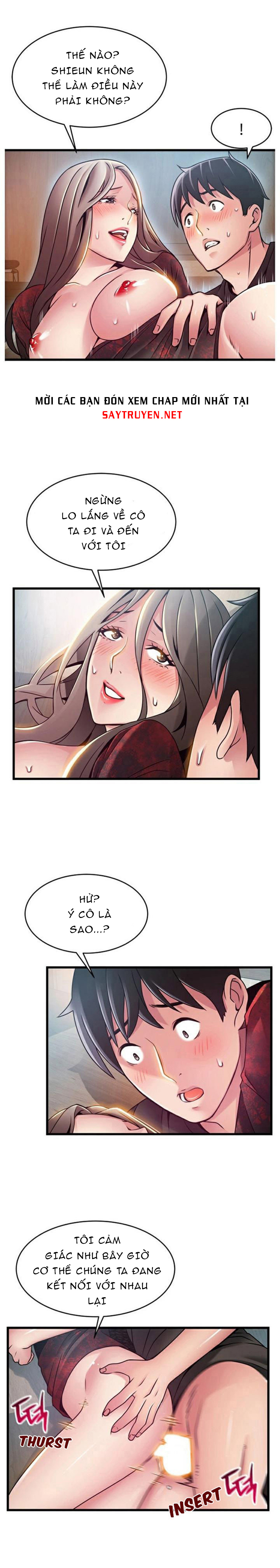 Điểm Yếu Chap Chapter 55-Điểm Yếu - Next Chap 56