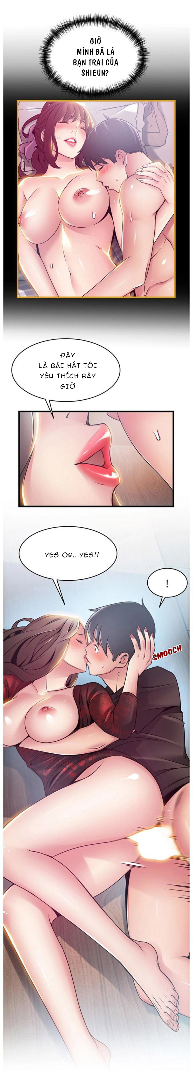 Điểm Yếu Chap Chapter 55-Điểm Yếu - Next Chap 56