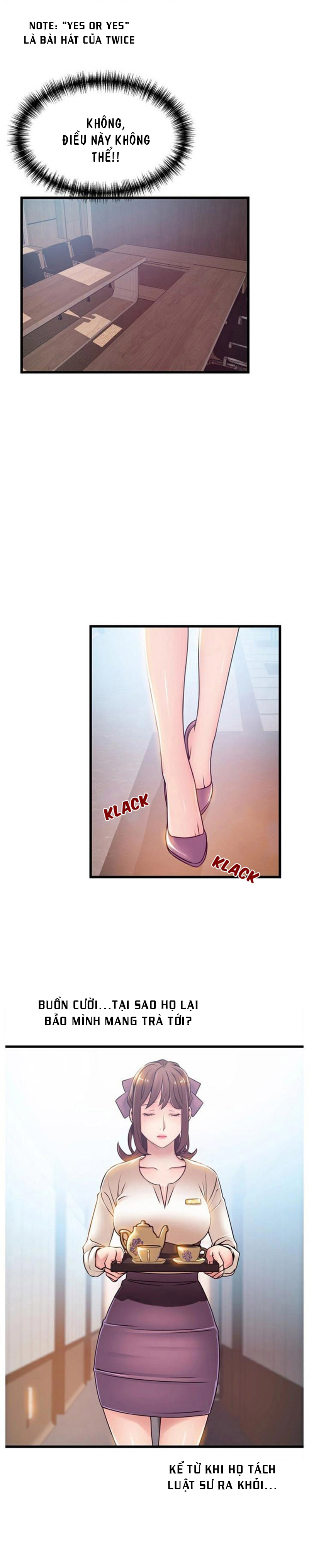 Điểm Yếu Chap Chapter 55-Điểm Yếu - Next Chap 56