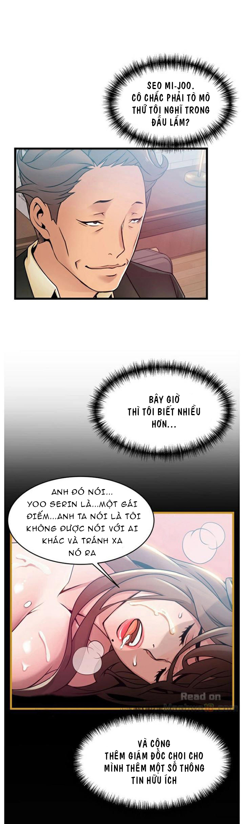 Điểm Yếu Chap Chapter 55-Điểm Yếu - Next Chap 56