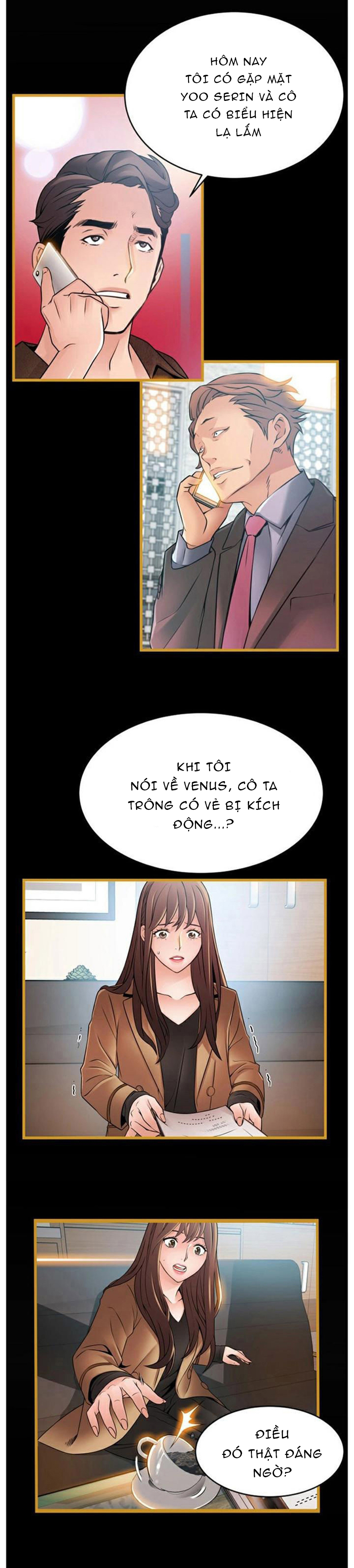 Điểm Yếu Chap Chapter 55-Điểm Yếu - Next Chap 56