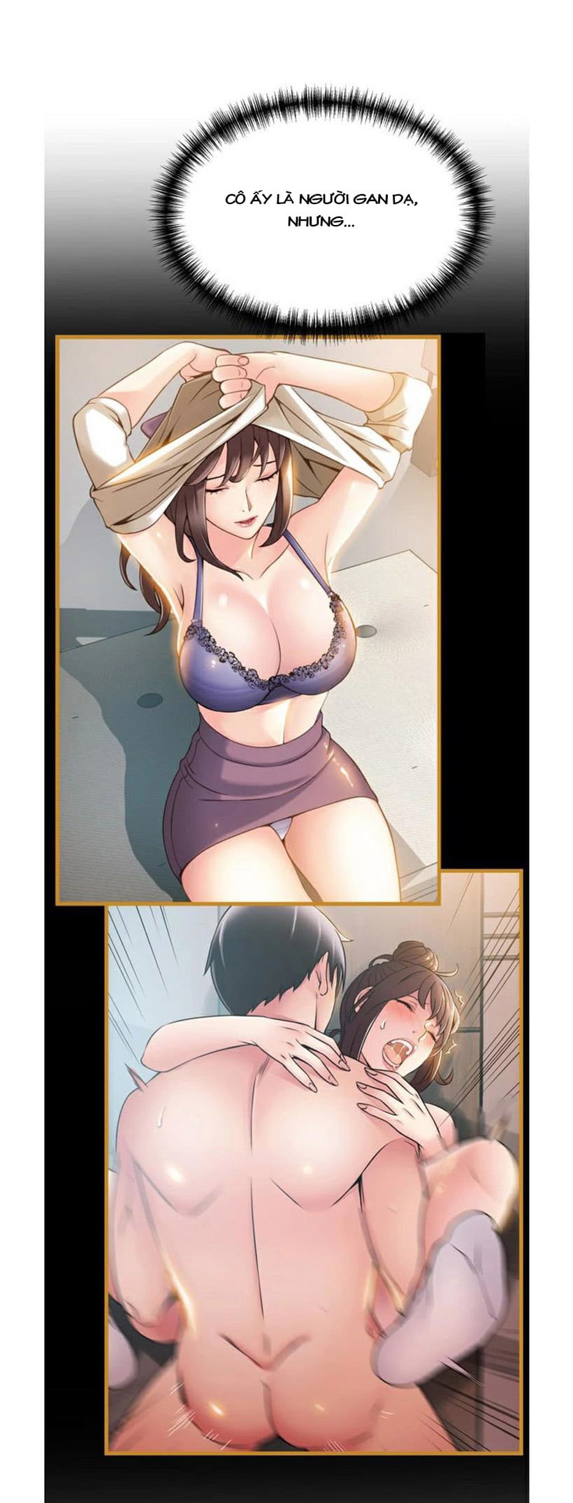 Điểm Yếu Chap Chapter 52-Điểm Yếu - Next Chap 53