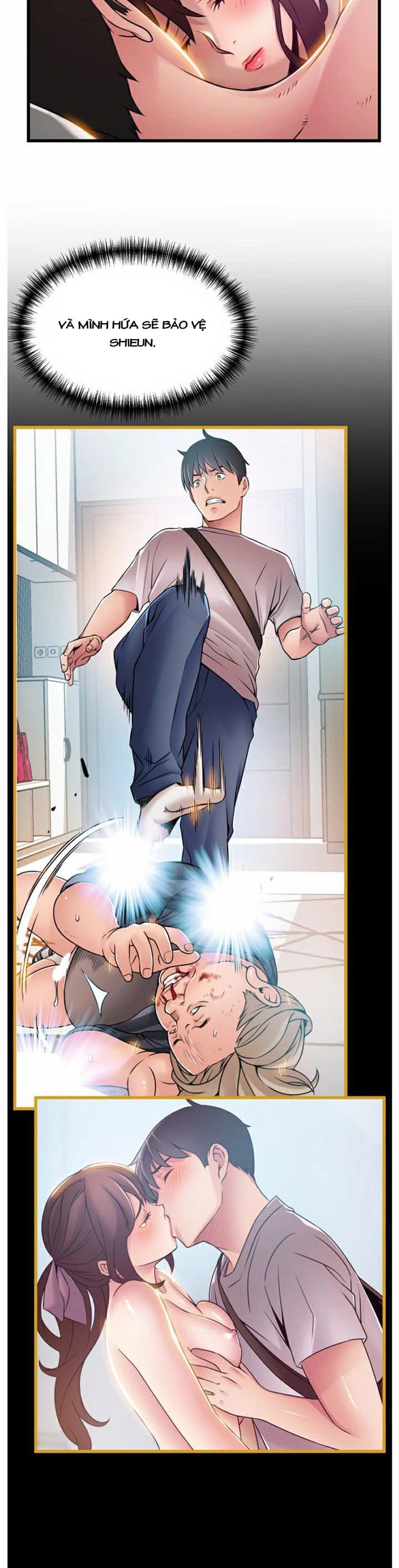 Điểm Yếu Chap Chapter 52-Điểm Yếu - Next Chap 53