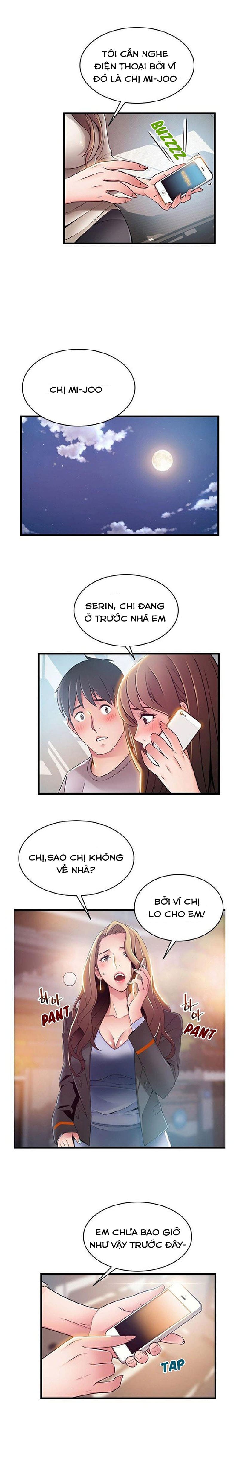 Điểm Yếu Chap Chapter 51-Điểm Yếu - Next Chap 52