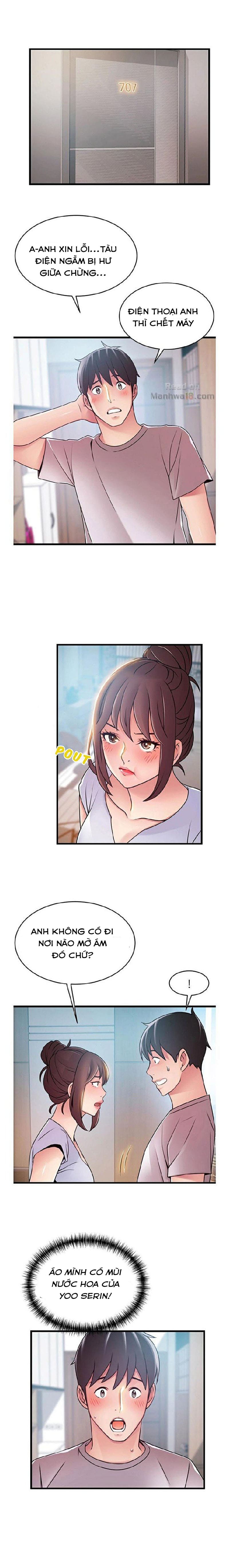 Điểm Yếu Chap Chapter 51-Điểm Yếu - Next Chap 52