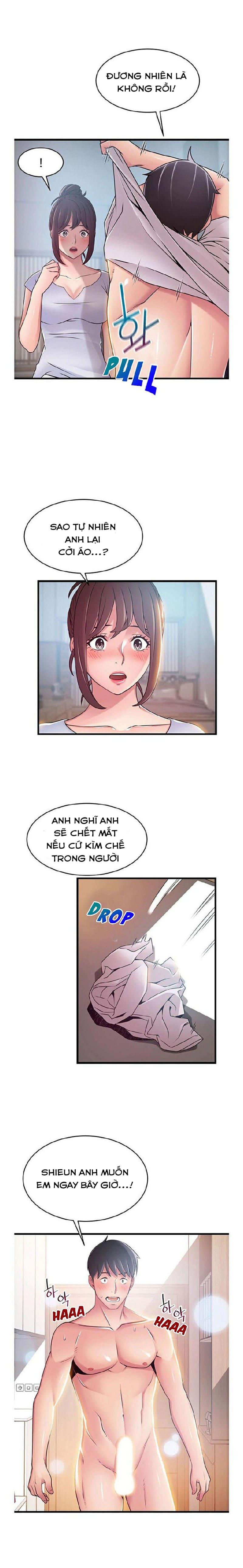 Điểm Yếu Chap Chapter 51-Điểm Yếu - Next Chap 52