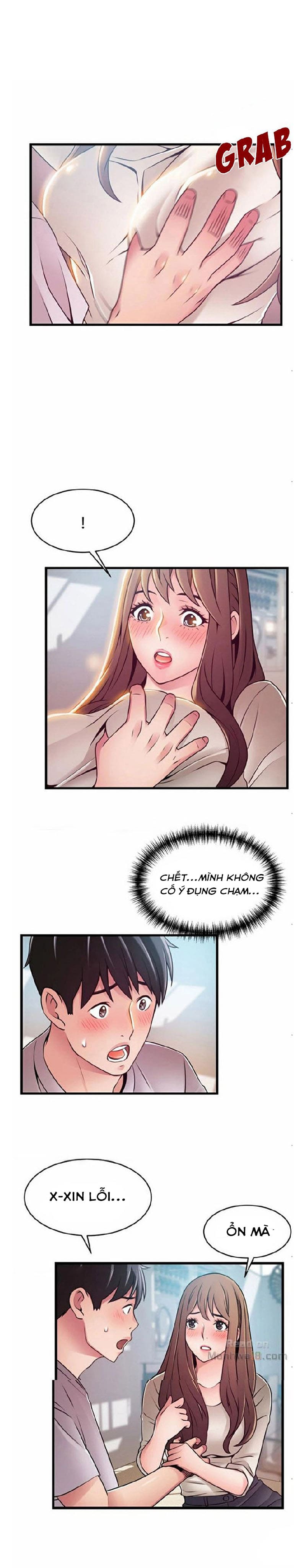 Điểm Yếu Chap Chapter 51-Điểm Yếu - Next Chap 52