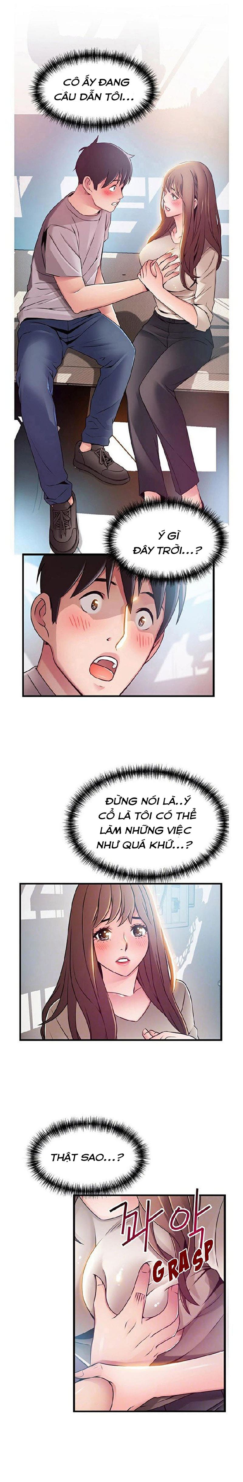 Điểm Yếu Chap Chapter 51-Điểm Yếu - Next Chap 52