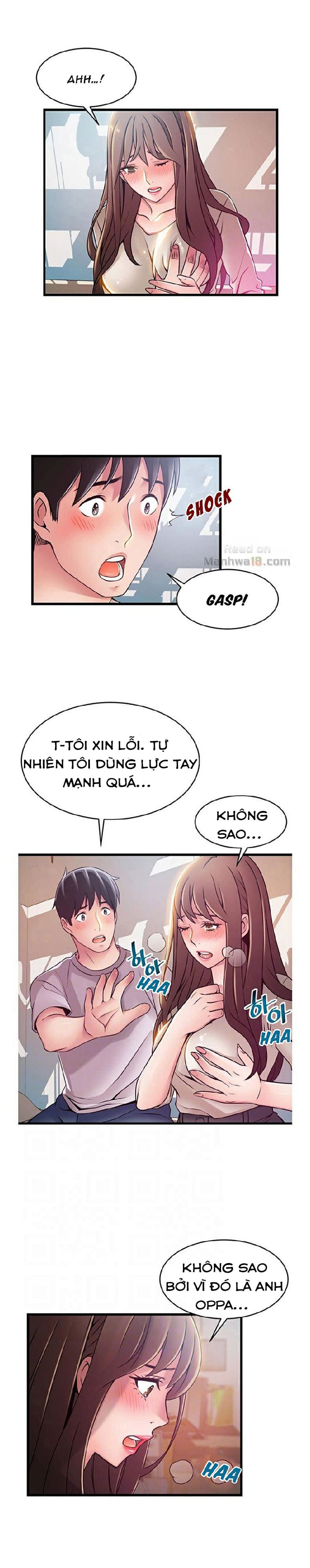 Điểm Yếu Chap Chapter 51-Điểm Yếu - Next Chap 52