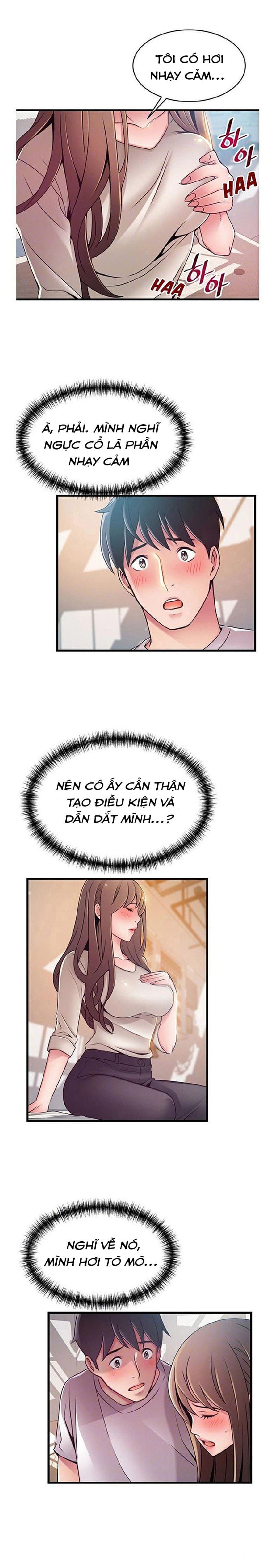 Điểm Yếu Chap Chapter 51-Điểm Yếu - Next Chap 52