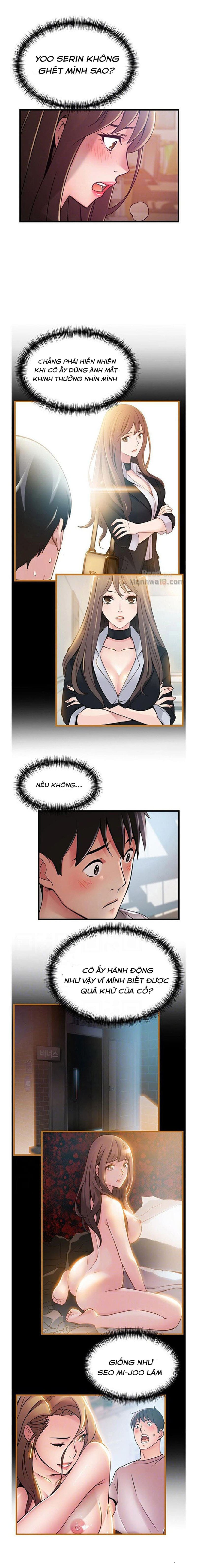 Điểm Yếu Chap Chapter 51-Điểm Yếu - Next Chap 52