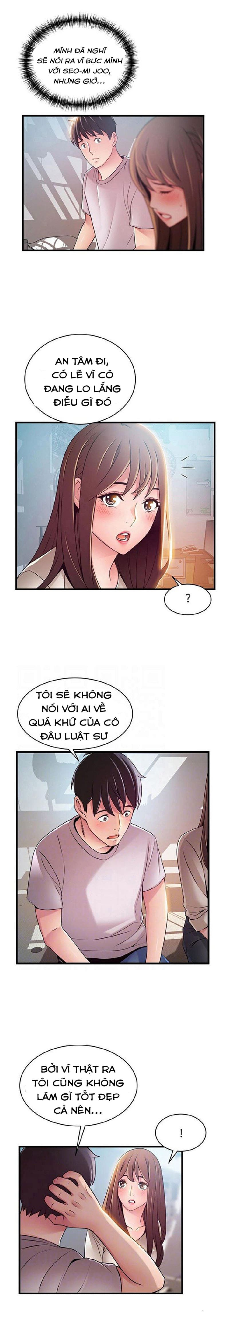 Điểm Yếu Chap Chapter 51-Điểm Yếu - Next Chap 52
