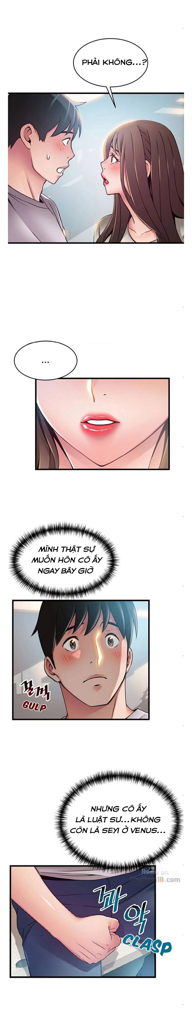 Điểm Yếu Chap Chapter 50-Điểm Yếu - Next Chap 51