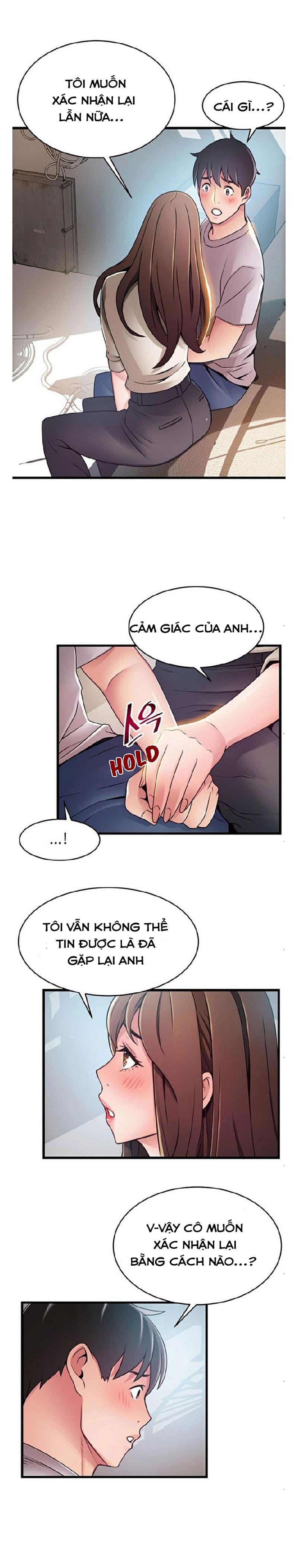 Điểm Yếu Chap Chapter 50-Điểm Yếu - Next Chap 51
