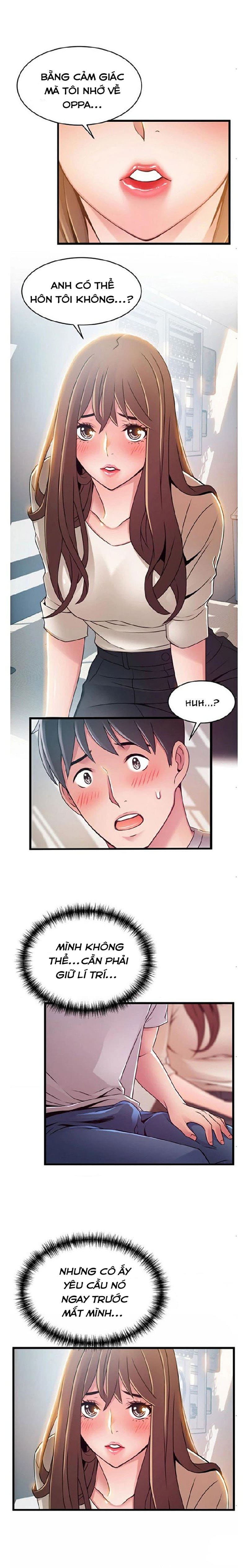 Điểm Yếu Chap Chapter 50-Điểm Yếu - Next Chap 51